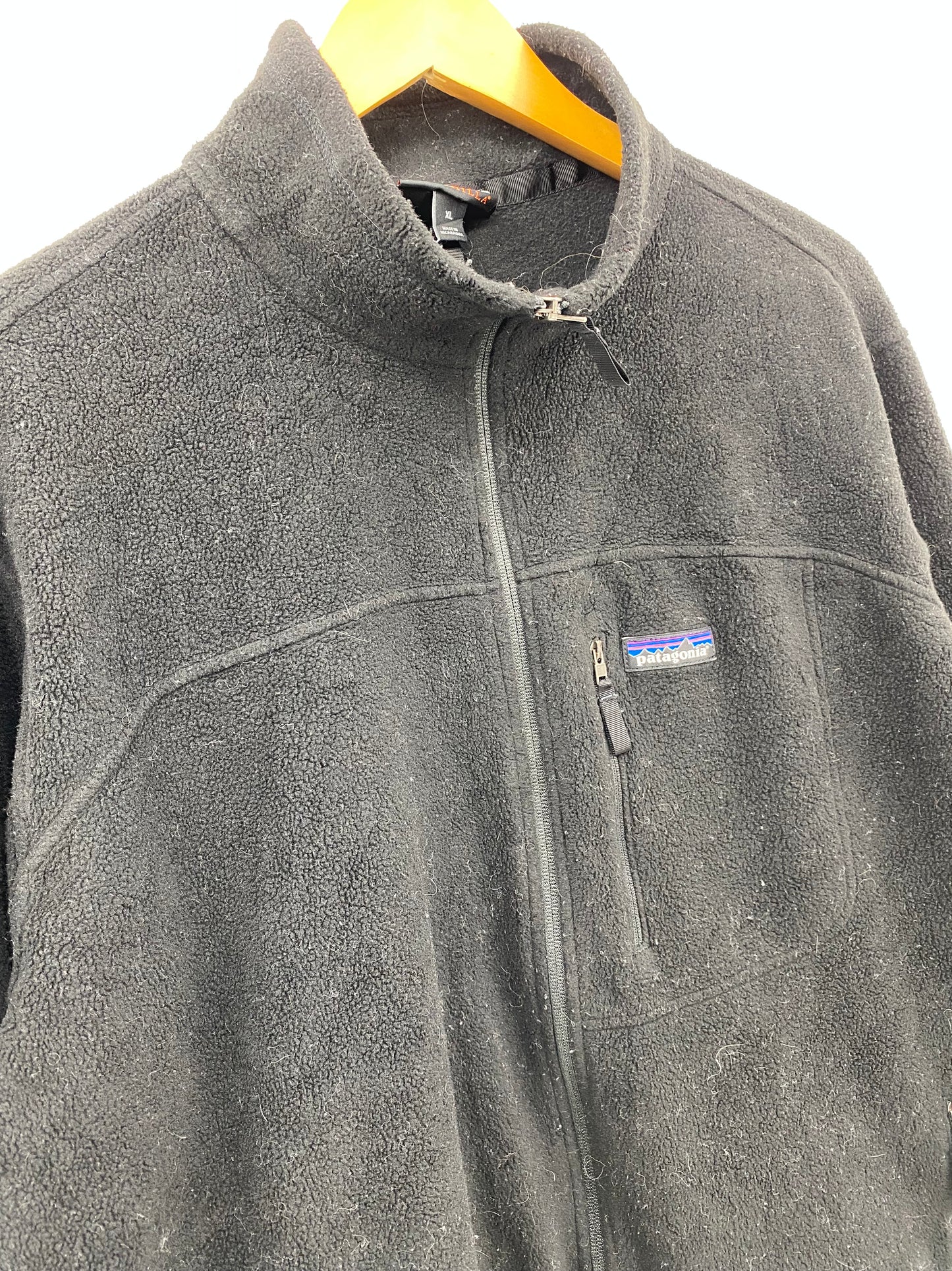 【古着】patagonia SYNCHILLA fleece jacket 22990 FA19 XL