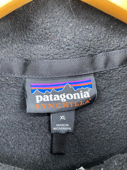 【古着】patagonia SYNCHILLA fleece jacket 22990 FA19 XL