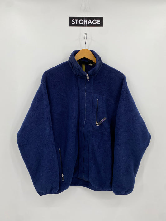【古着】patagonia SYNCHILLA fleece jacket 25410 FA98 M
