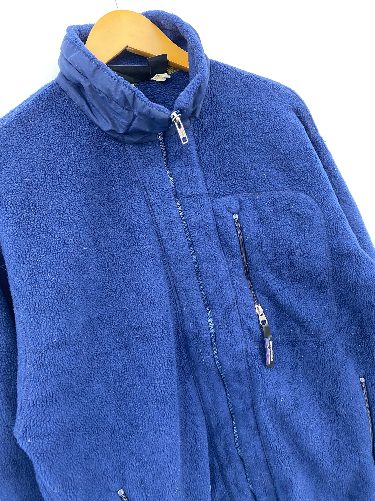 【古着】patagonia SYNCHILLA fleece jacket 25410 FA98 M