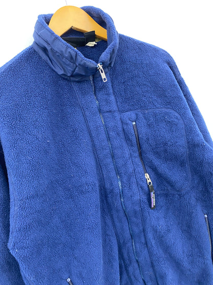 【古着】patagonia SYNCHILLA fleece jacket 25410 FA98 M