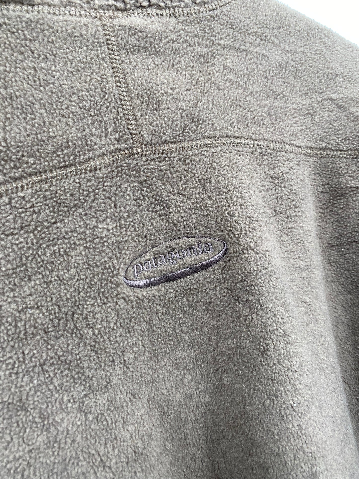 【古着】patagonia SYNCHILLA fleece jacket 25220 S98 XL