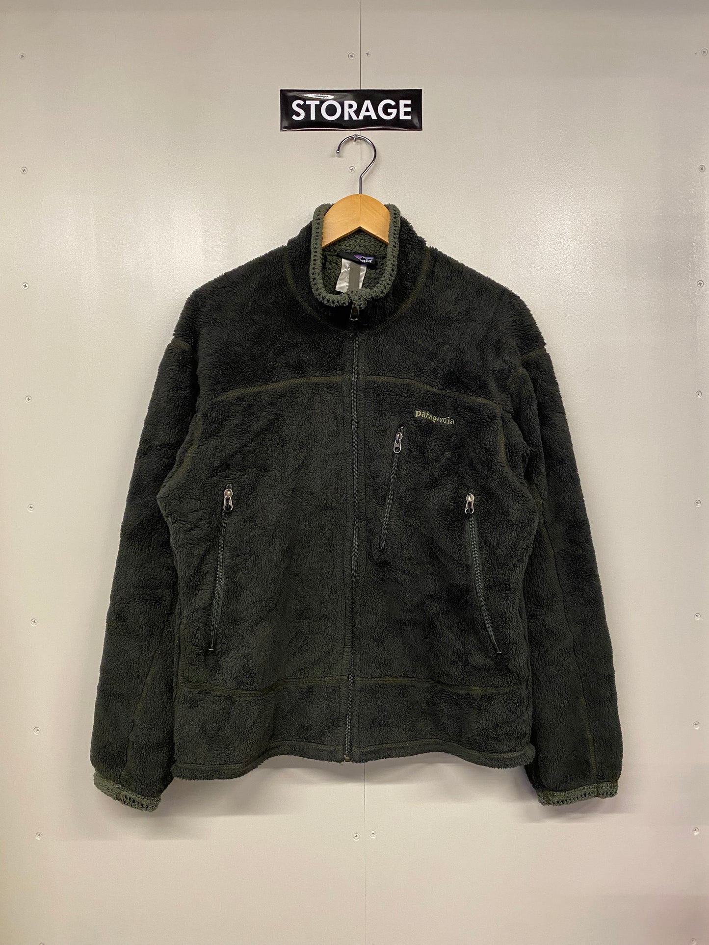 【古着】patagonia R4 fleece jacket 36100 F5 M