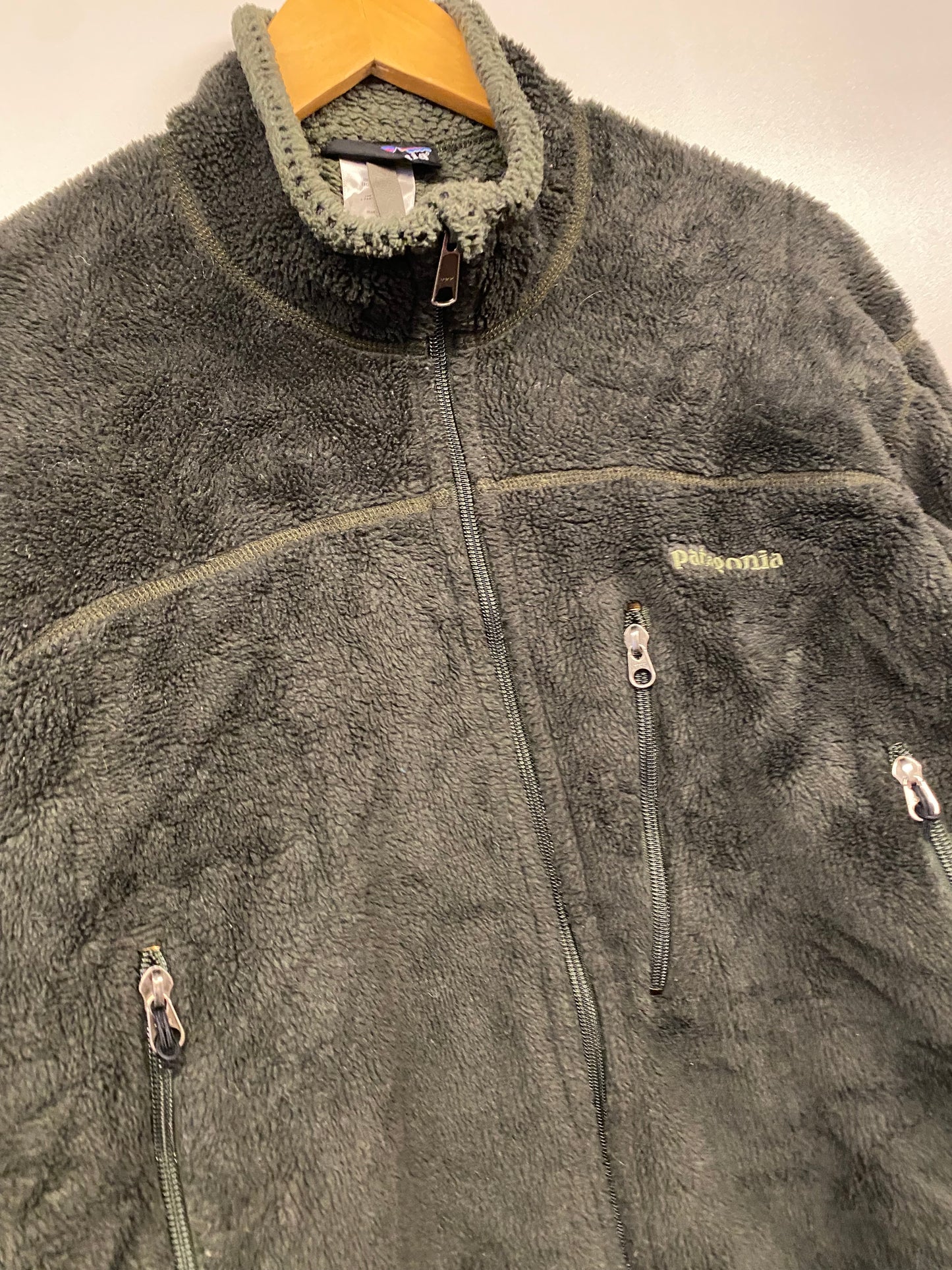 【古着】patagonia R4 fleece jacket 36100 F5 M