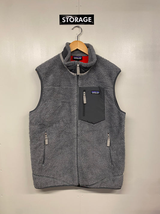 【古着】 patagonia fleece classic retro x fleece vest 23048 FA16 L
