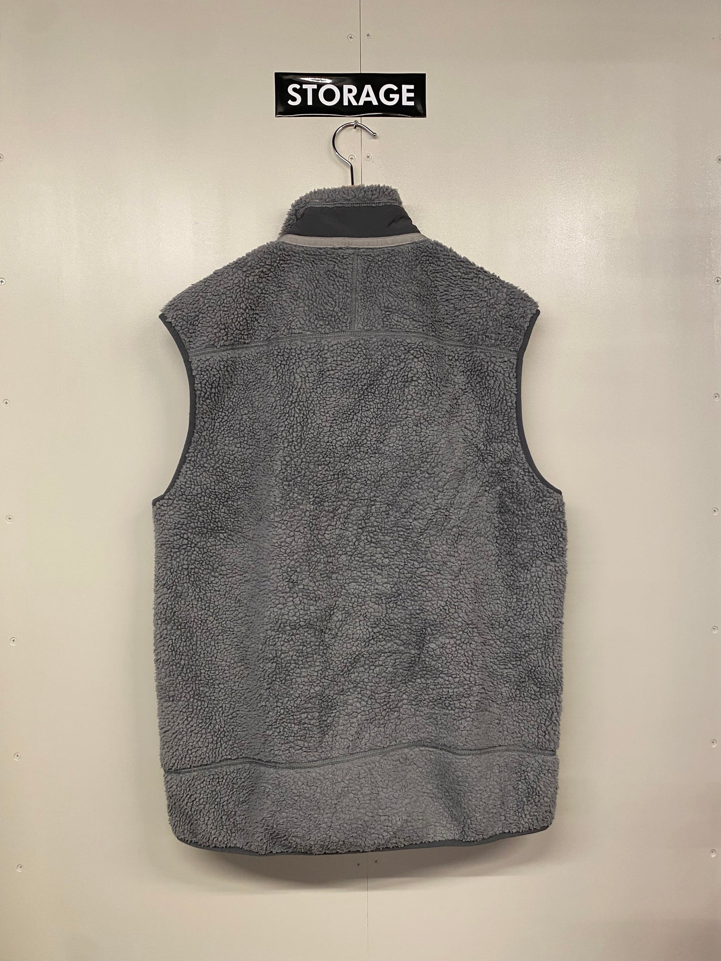 【古着】 patagonia fleece classic retro x fleece vest 23048 FA16 L