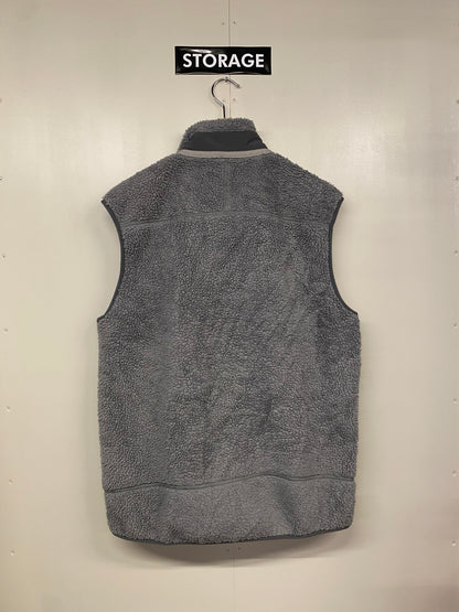 【古着】 patagonia fleece classic retro x fleece vest 23048 FA16 L