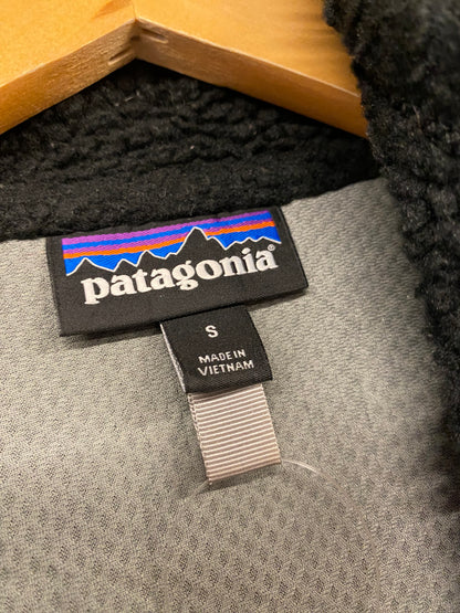 【古着】patagonia fleece classic retro x fleece jacket 23074 FA16 S