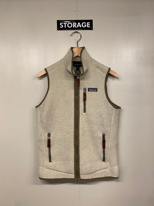 【古着】patagonia fleece vest 22825 FA18 XS