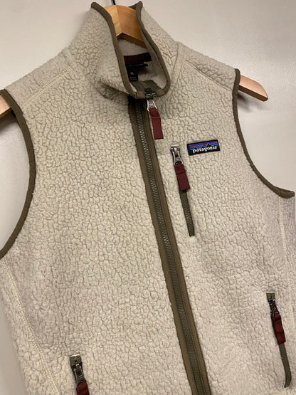 【古着】patagonia fleece vest 22825 FA18 XS