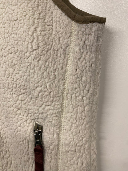 【古着】patagonia fleece vest 22825 FA18 XS