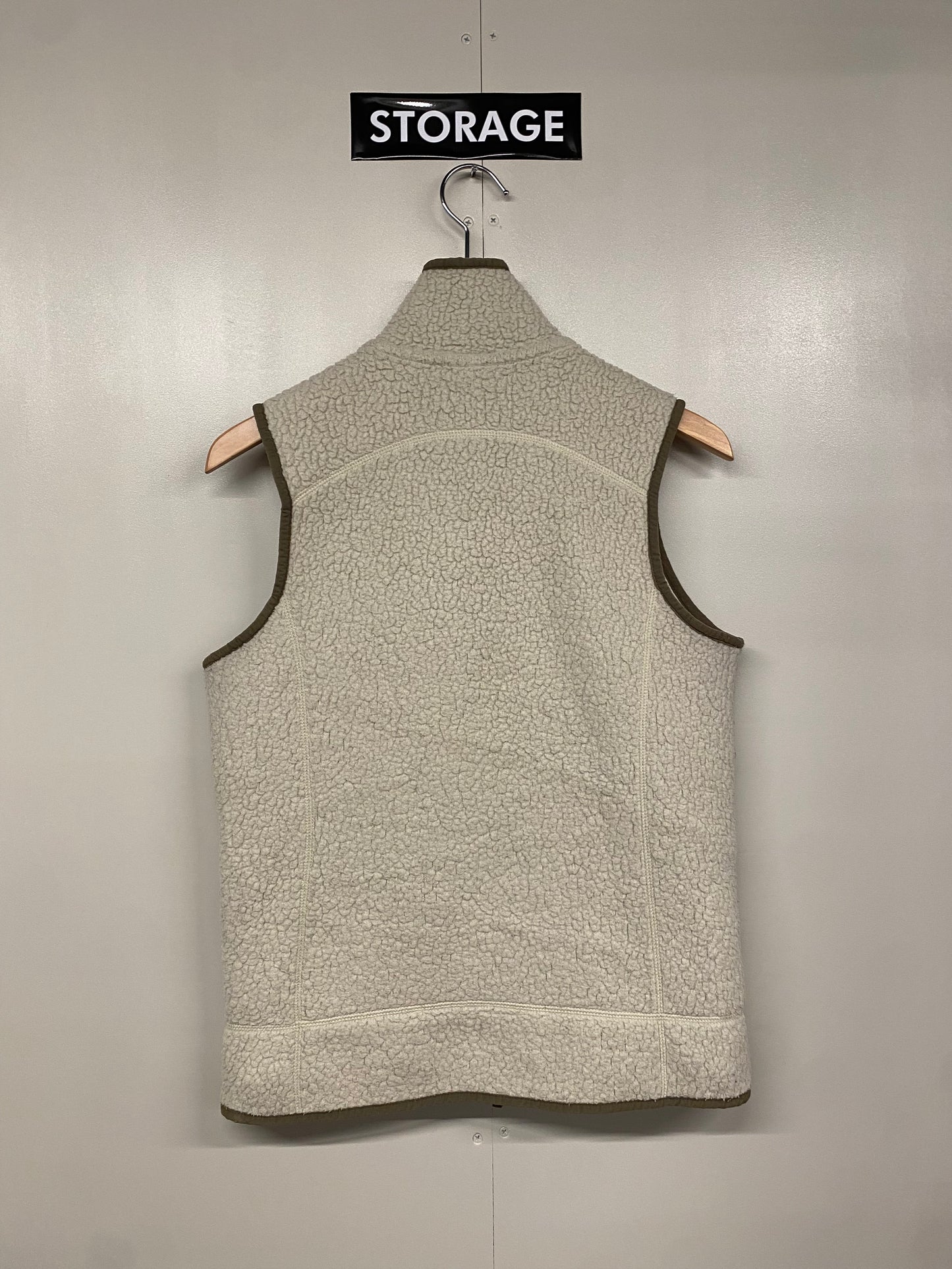 【古着】patagonia fleece vest 22825 FA18 XS
