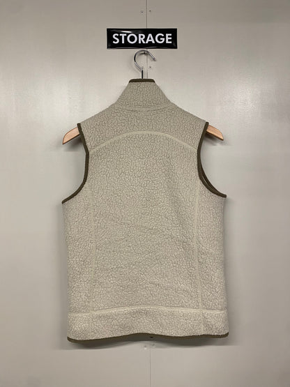 【古着】patagonia fleece vest 22825 FA18 XS