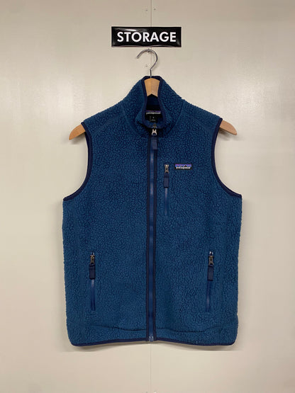 【古着】patagonia fleece vest 22825 FA18 M