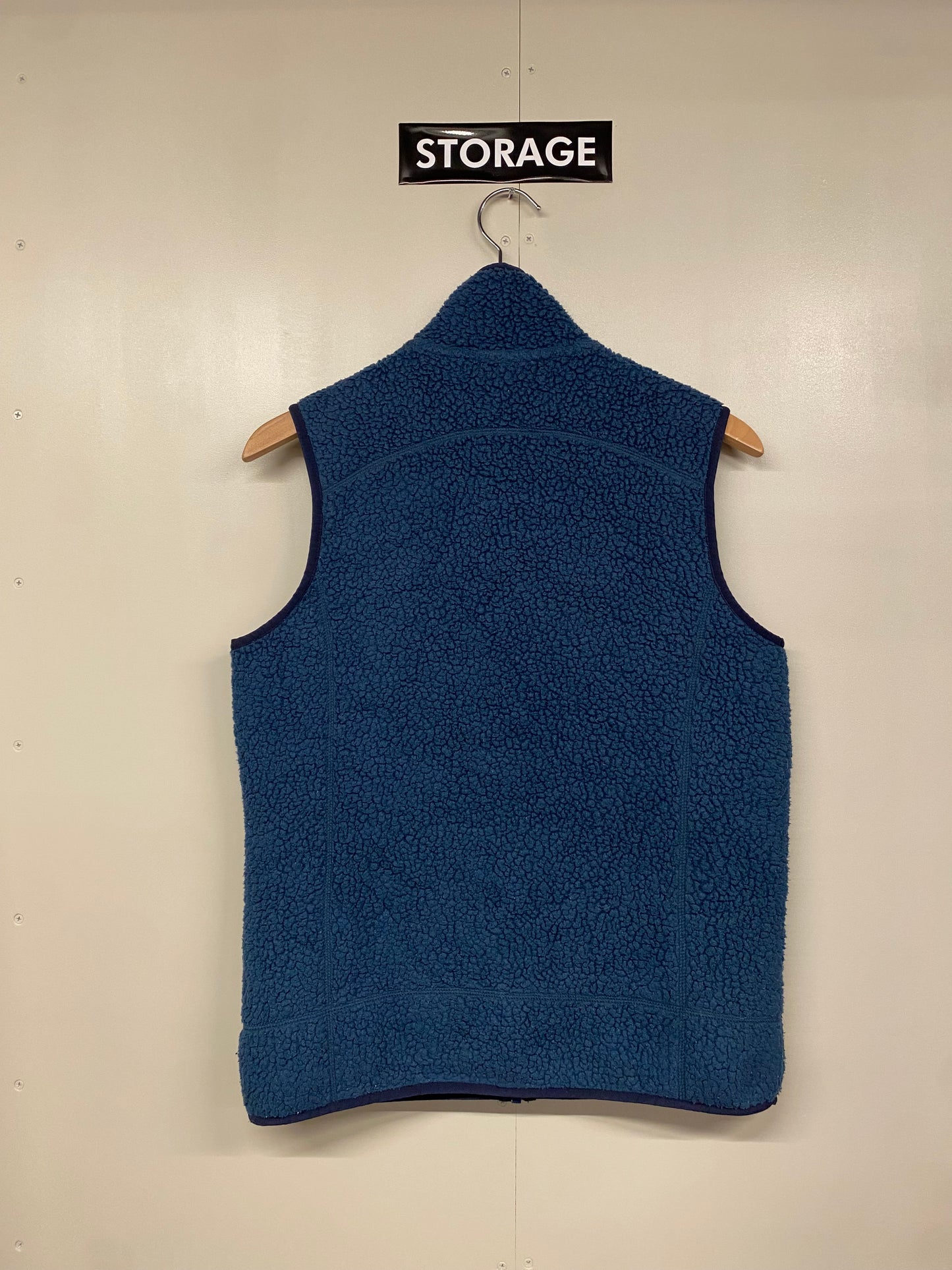 【古着】patagonia fleece vest 22825 FA18 M