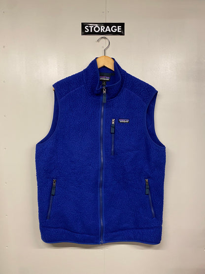 【古着】patagonia fleece vest 22821 FA19 XL