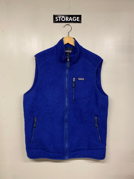 【古着】patagonia fleece vest 22821 FA19 XL