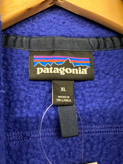【古着】patagonia fleece vest 22821 FA19 XL