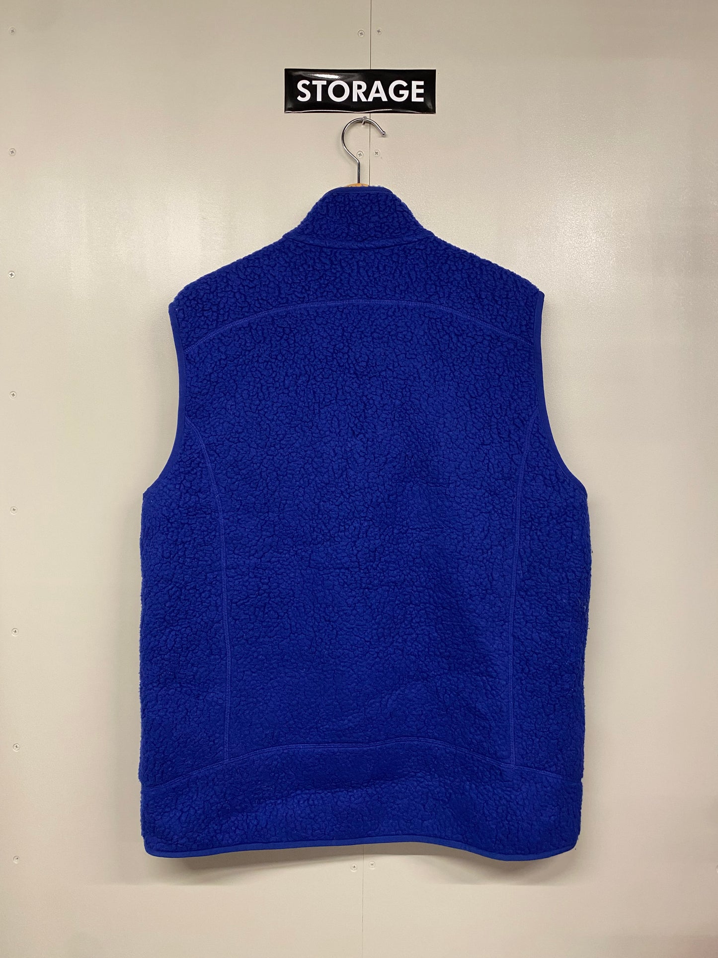 【古着】patagonia fleece vest 22821 FA19 XL