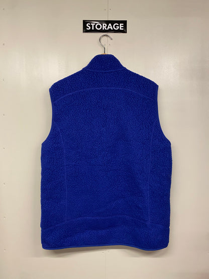 【古着】patagonia fleece vest 22821 FA19 XL