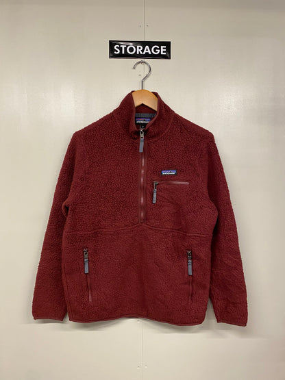 【古着】patagonia retro pile marsupial fleece 22835 FA20 XS