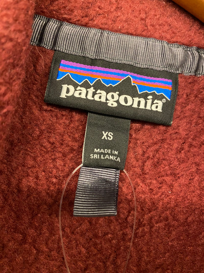 【古着】patagonia retro pile marsupial fleece 22835 FA20 XS