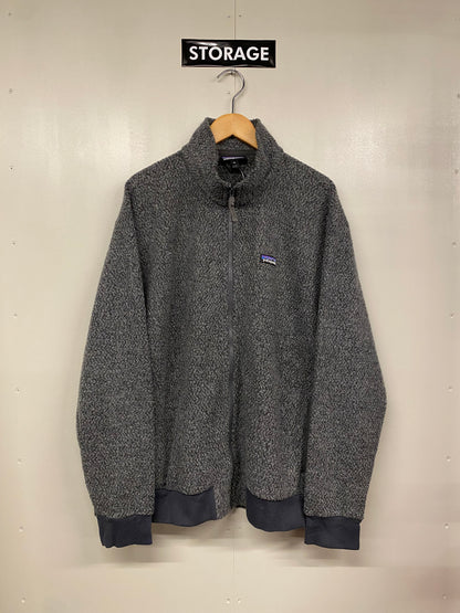 【古着】patagonia woolyester fleece jacket 26935 FA19 XL