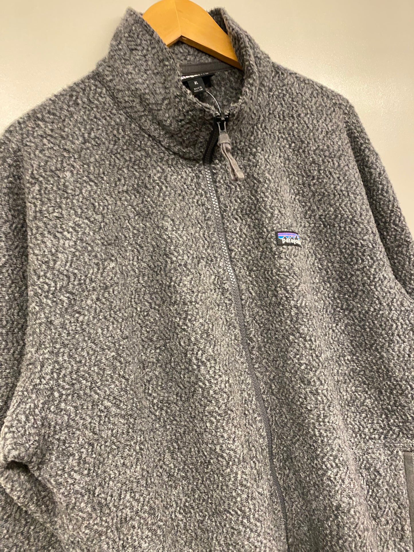 【古着】patagonia woolyester fleece jacket 26935 FA19 XL