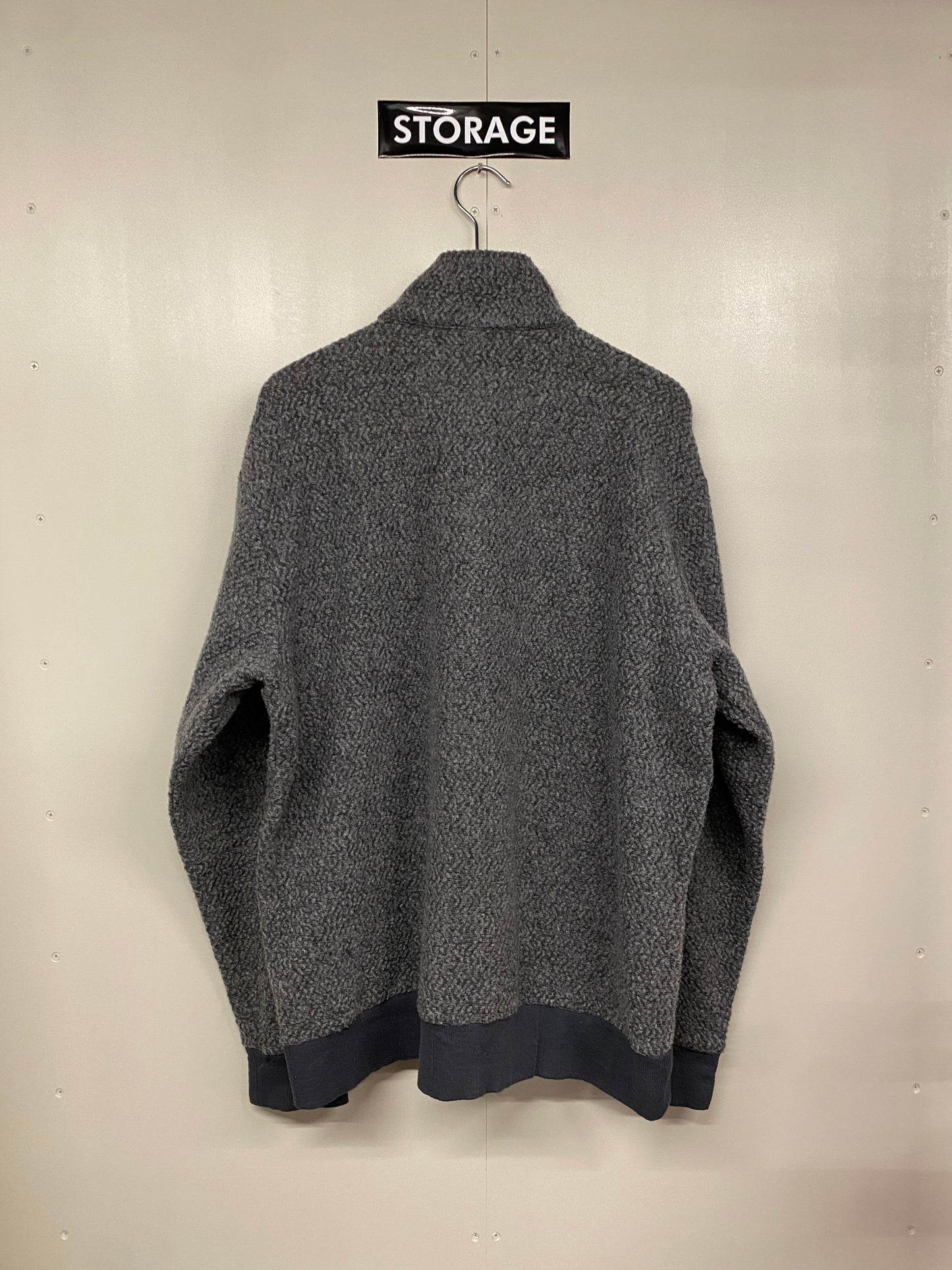 【古着】patagonia woolyester fleece jacket 26935 FA19 XL