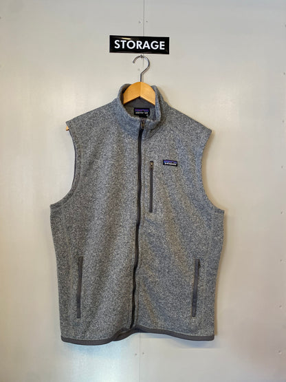 【古着】patagonia Better Sweater vest 25882 FA19 XL