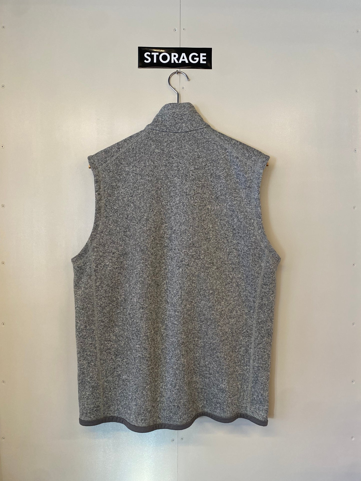 【古着】patagonia Better Sweater vest 25882 FA19 XL