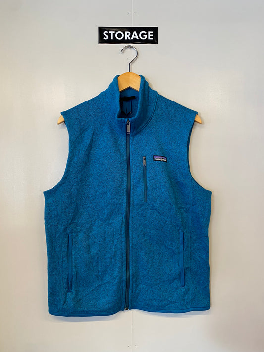 【古着】patagonia Better Sweater vest 25881 FA15 M