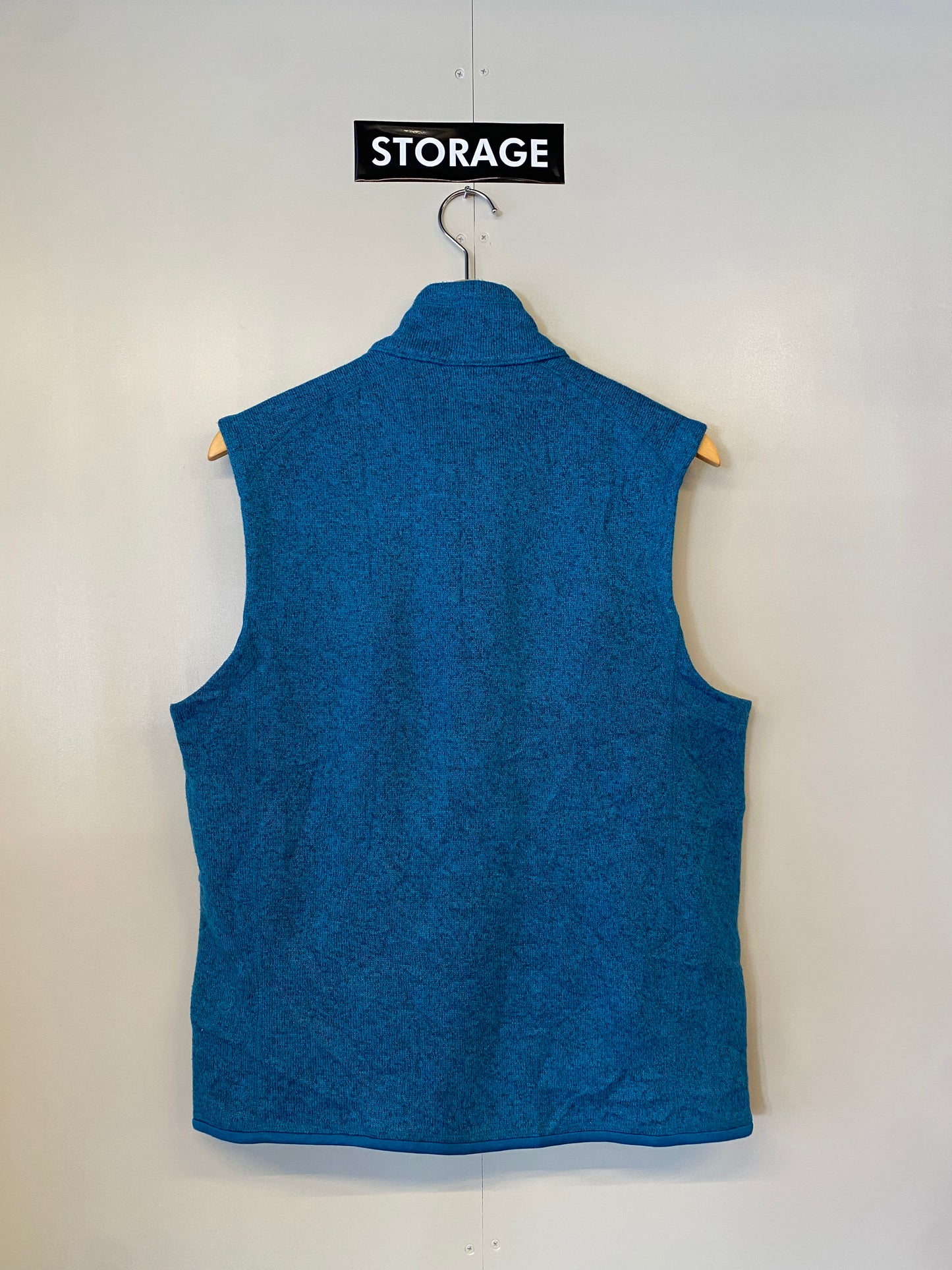【古着】patagonia Better Sweater vest 25881 FA15 M