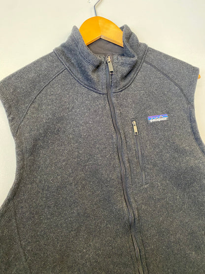 【古着】patagonia Better Sweater vest 25881 SP19 L