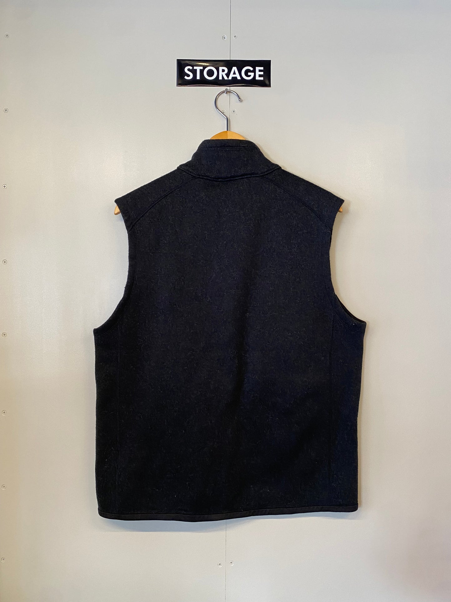 【古着】patagonia Better Sweater vest 25881 SP19 L