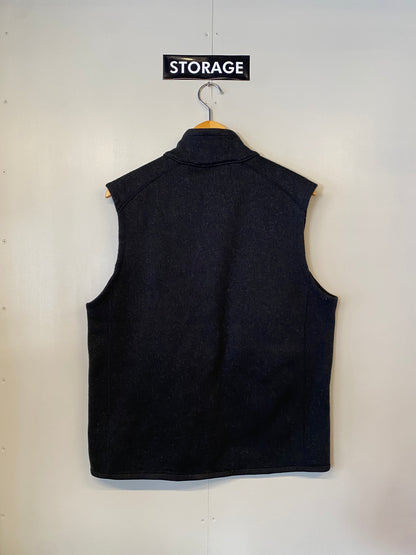 【古着】patagonia Better Sweater vest 25881 SP19 L