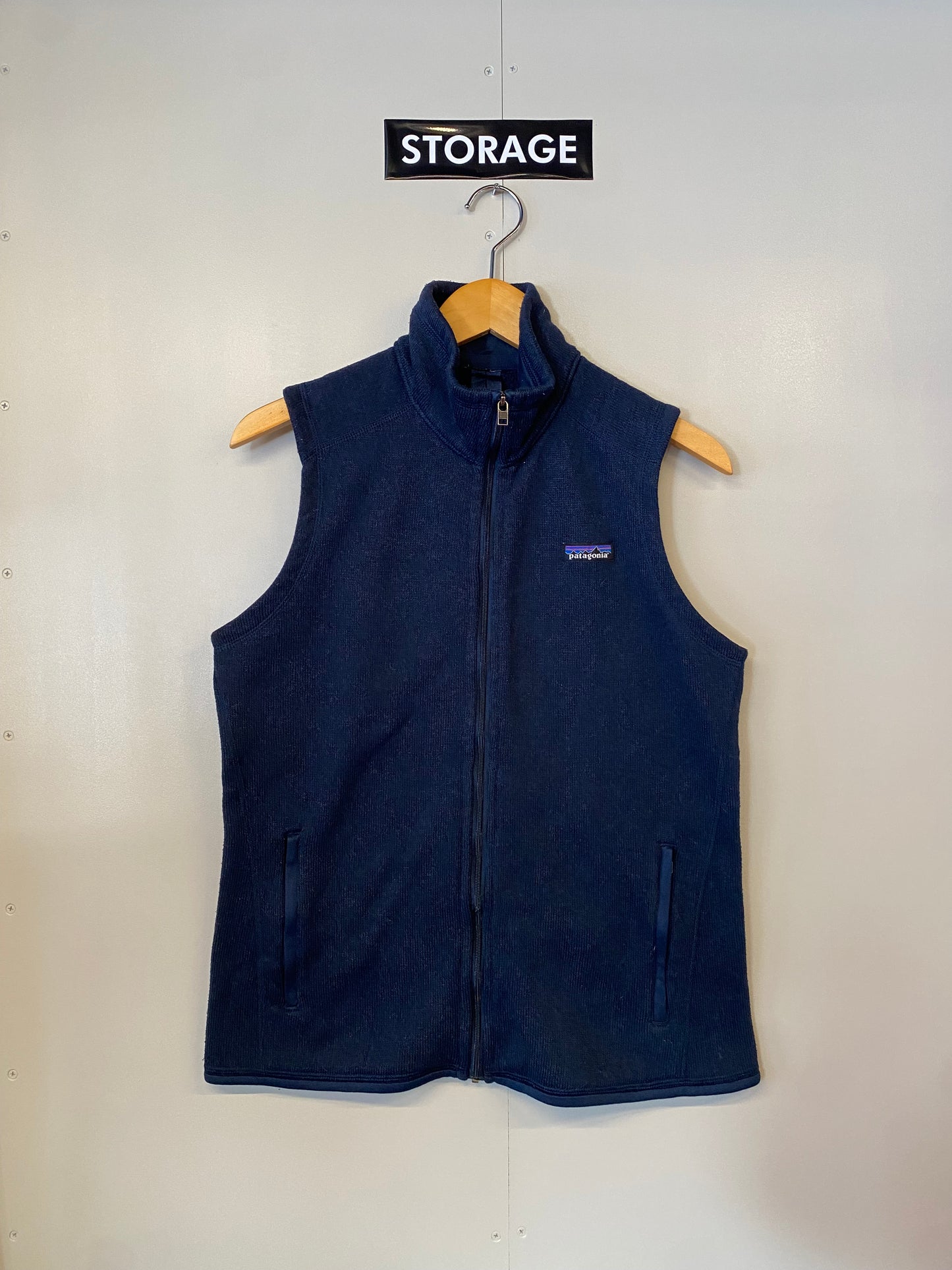 【古着】patagonia Better Sweater vest 25887 SP20