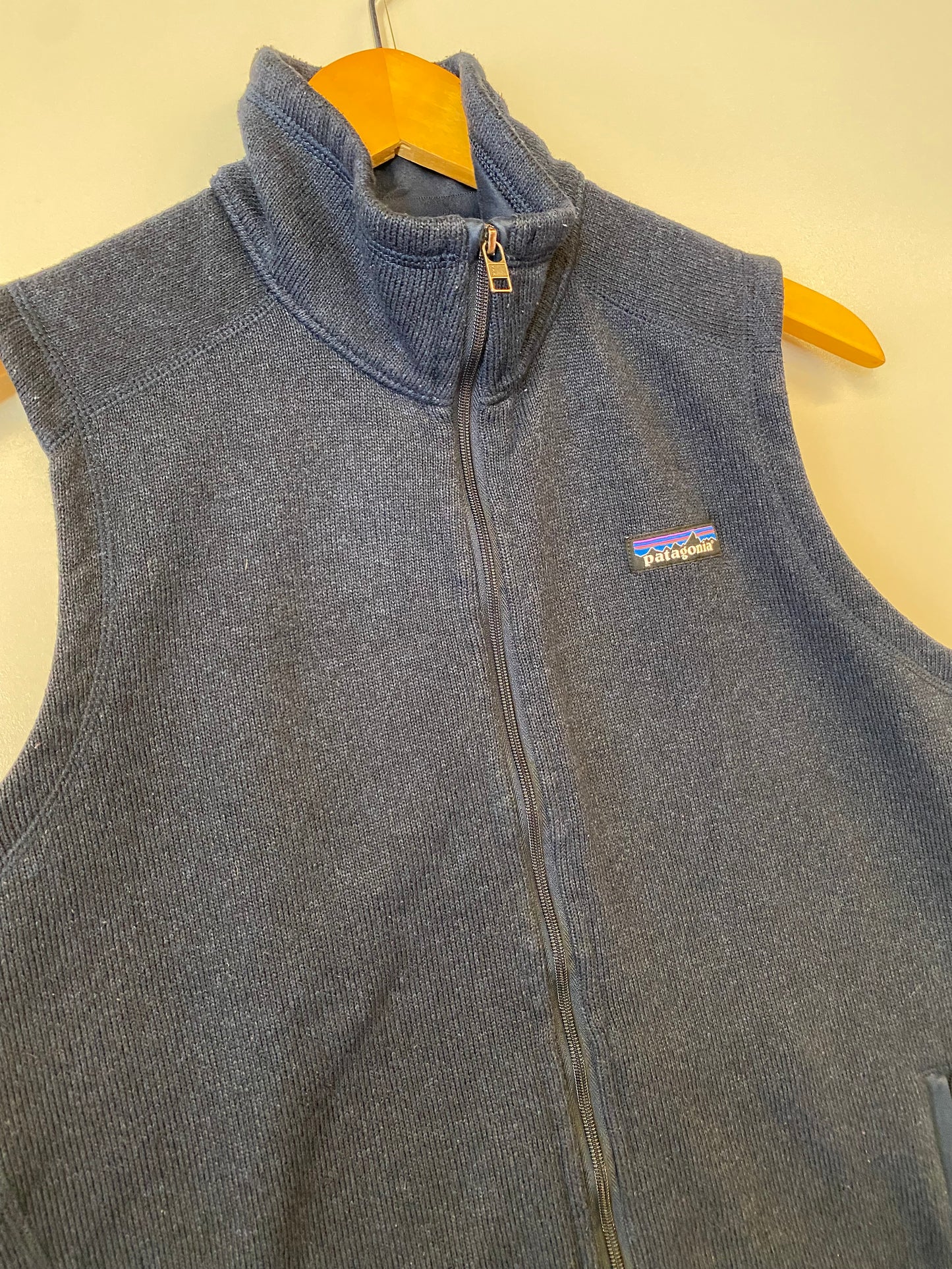 【古着】patagonia Better Sweater vest 25887 SP20