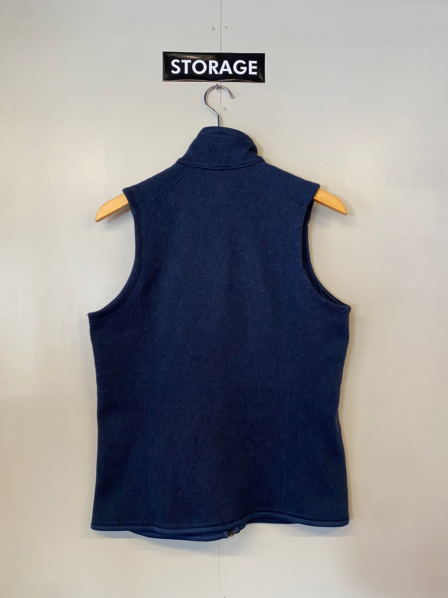 【古着】patagonia Better Sweater vest 25887 SP20