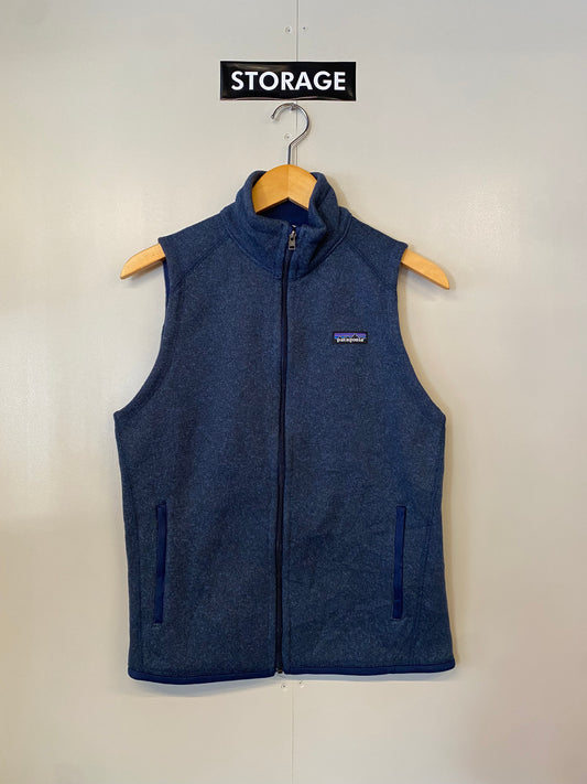 【古着】patagonia Better Sweater vest 25886 FA17 M