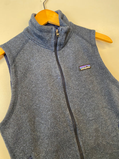 【古着】patagonia Better Sweater vest 25886 FA17 M