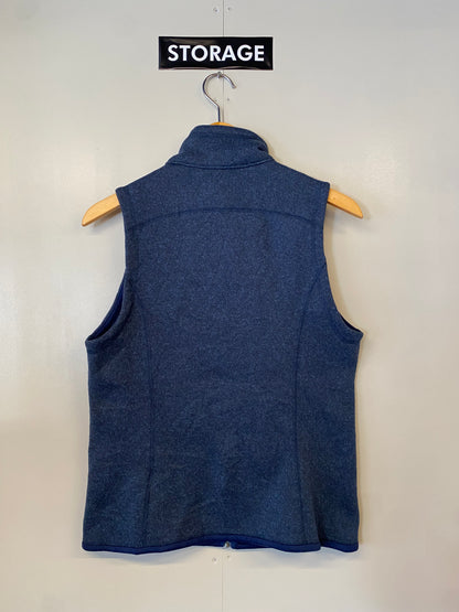 【古着】patagonia Better Sweater vest 25886 FA17 M