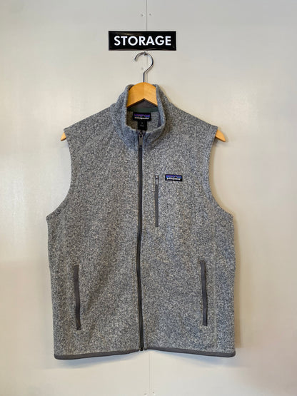 【古着】patagonia Better Sweater vest 25881 FA16 M