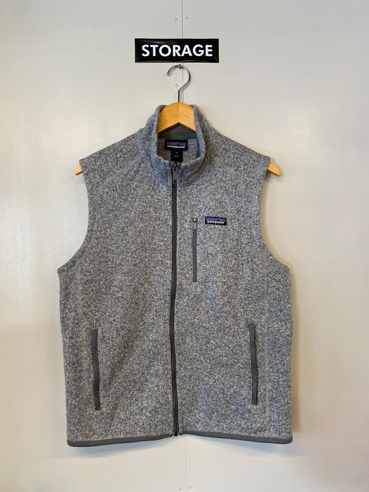 【古着】patagonia Better Sweater vest 25881 FA16 M