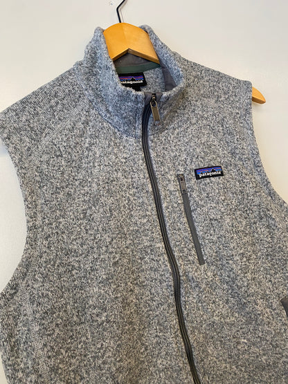 【古着】patagonia Better Sweater vest 25881 FA16 M