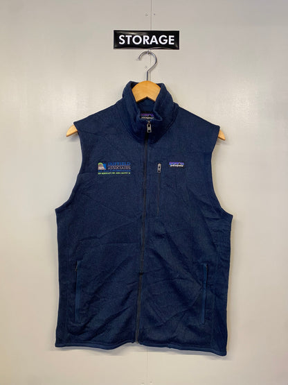 【古着】patagonia Better Sweater vest 25882 FA19 M