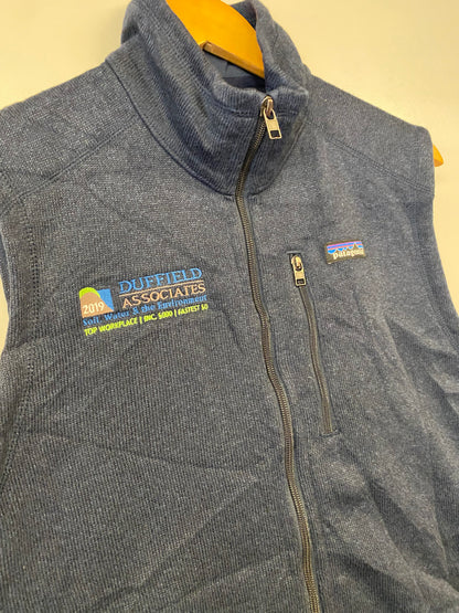 【古着】patagonia Better Sweater vest 25882 FA19 M