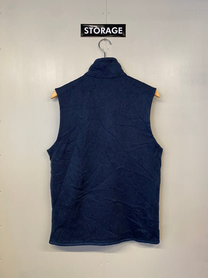 【古着】patagonia Better Sweater vest 25882 FA19 M