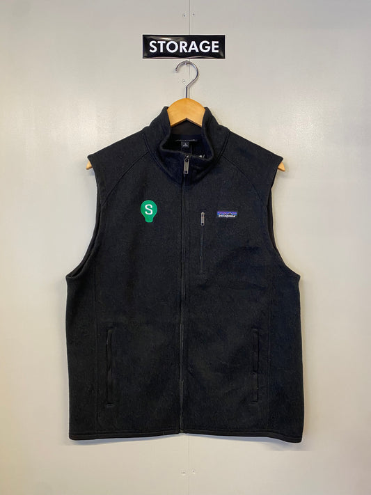 【古着】patagonia Better Sweater vest 25881 SP19 L