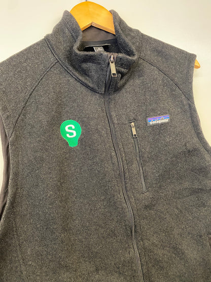 【古着】patagonia Better Sweater vest 25881 SP19 L